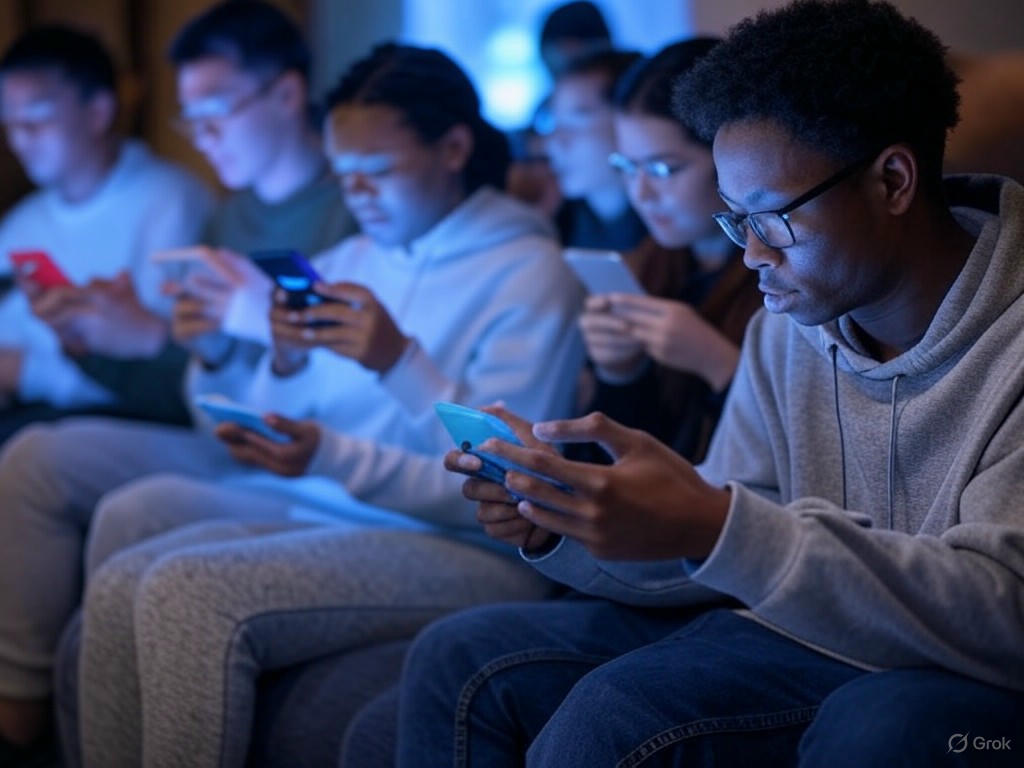 Image for article The Role of 5G in Enhancing Mobile Gaming Experience # 2